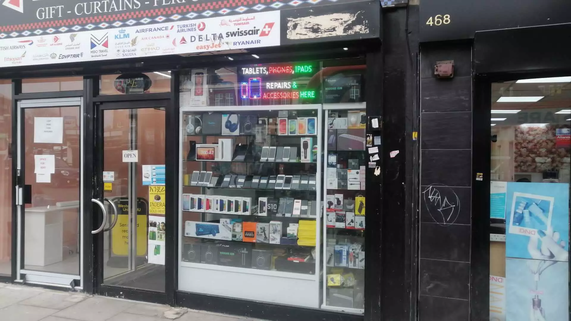 Up to 32% Off on On Location Cell Phone Repair at Cellentric Ltd