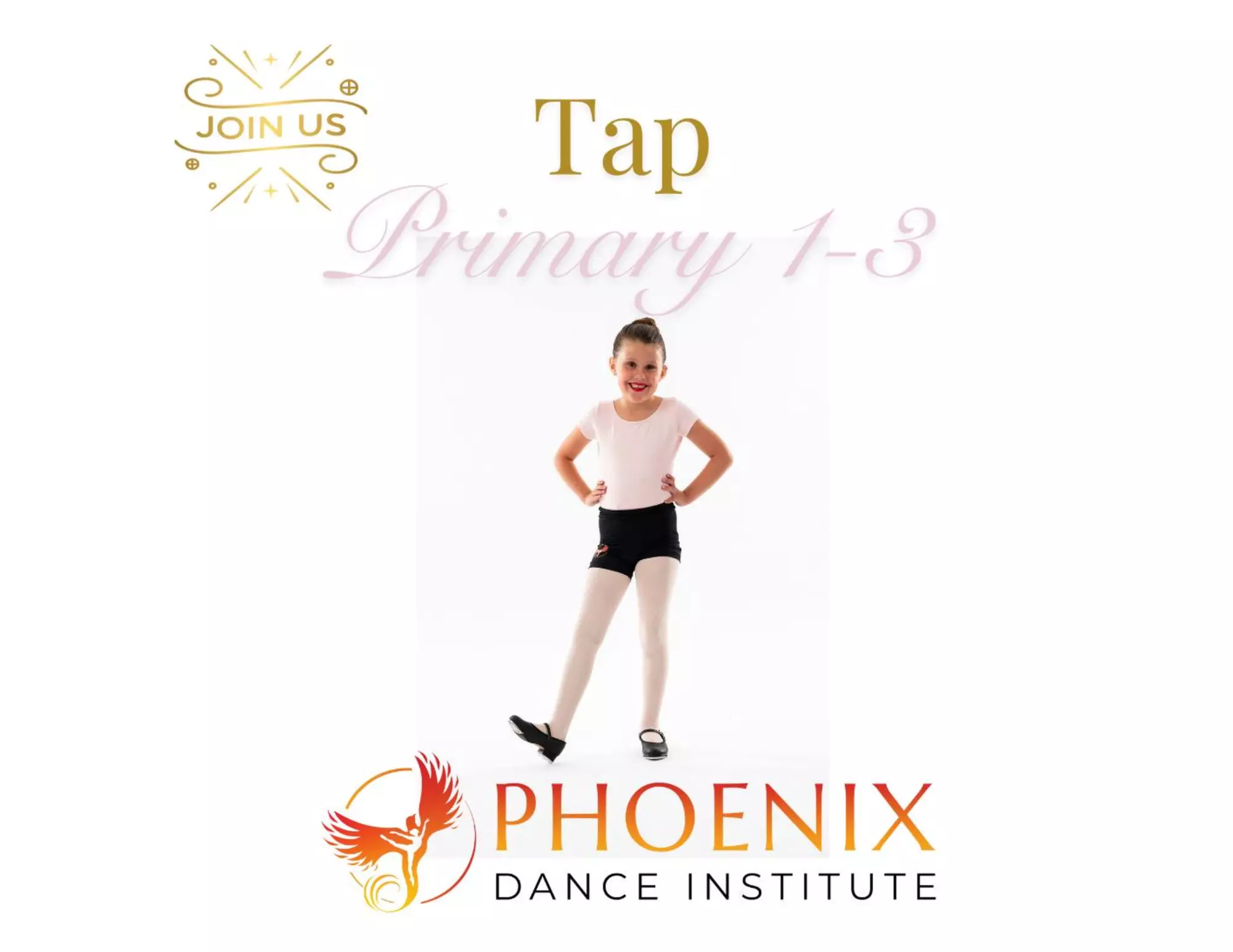 Enroll in One Month of Kids Dance Classes