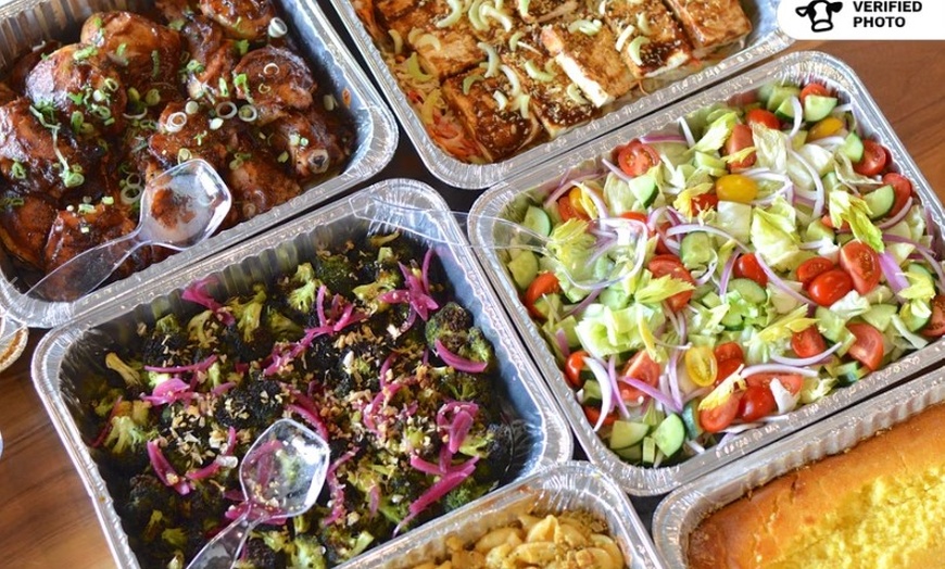 Image 2: $50, $75 or $100 Off Office Catering