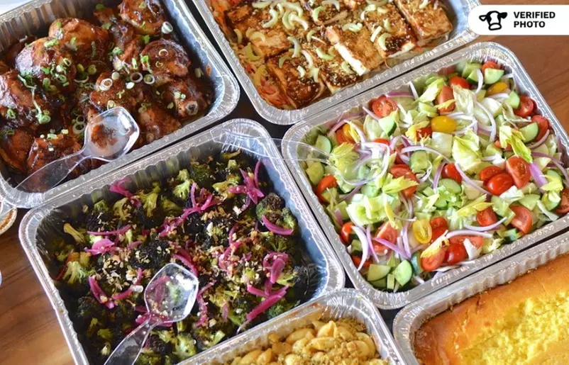 $50, $75 or $100 Off Office Catering