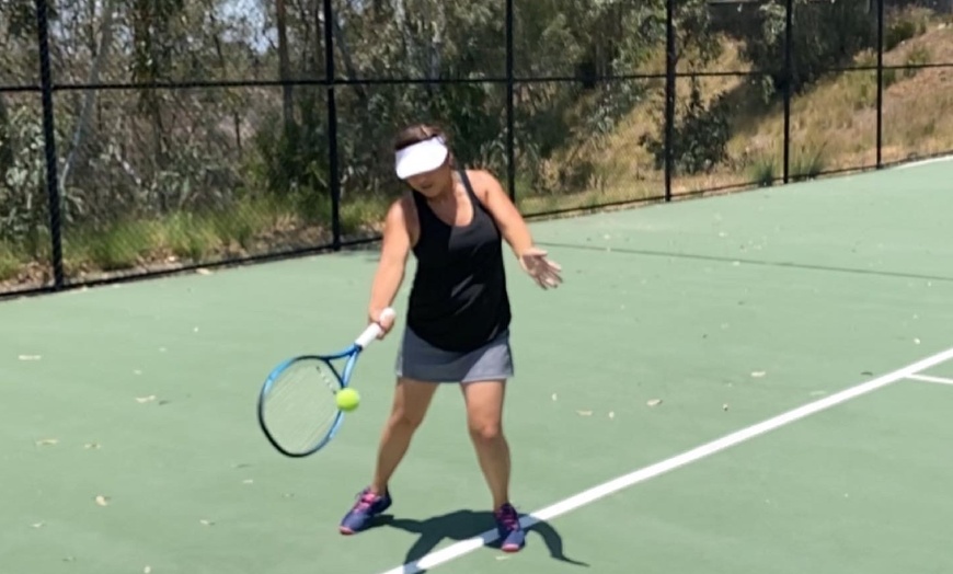 Image 4: Up to 30% Off on Tennis Lessons at Ojo Coaching Academy