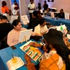 Image 1: RnB Sip & Paint: A Creative Experience in Atlanta Area