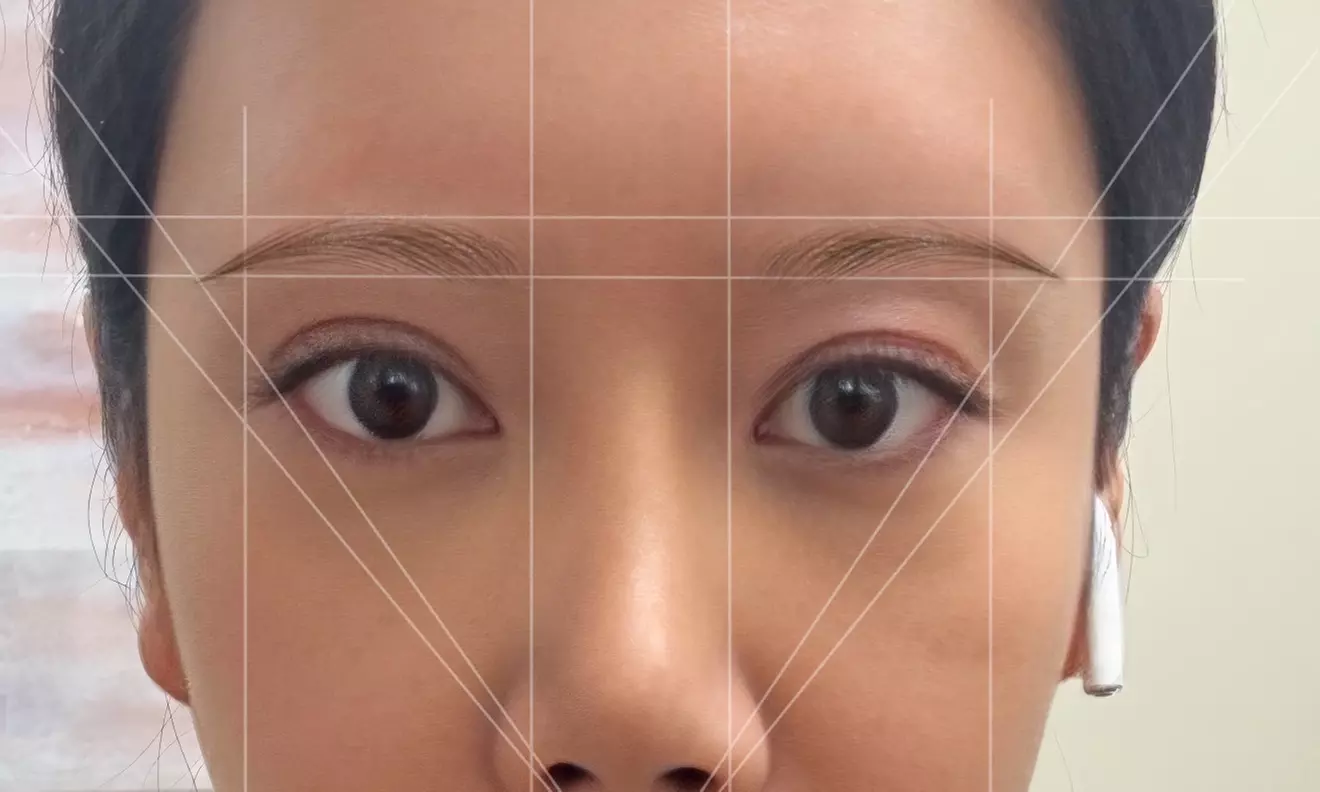 Up to 90% Off on Eyebrow Embroidery at Tov.beautylab - Primary Image