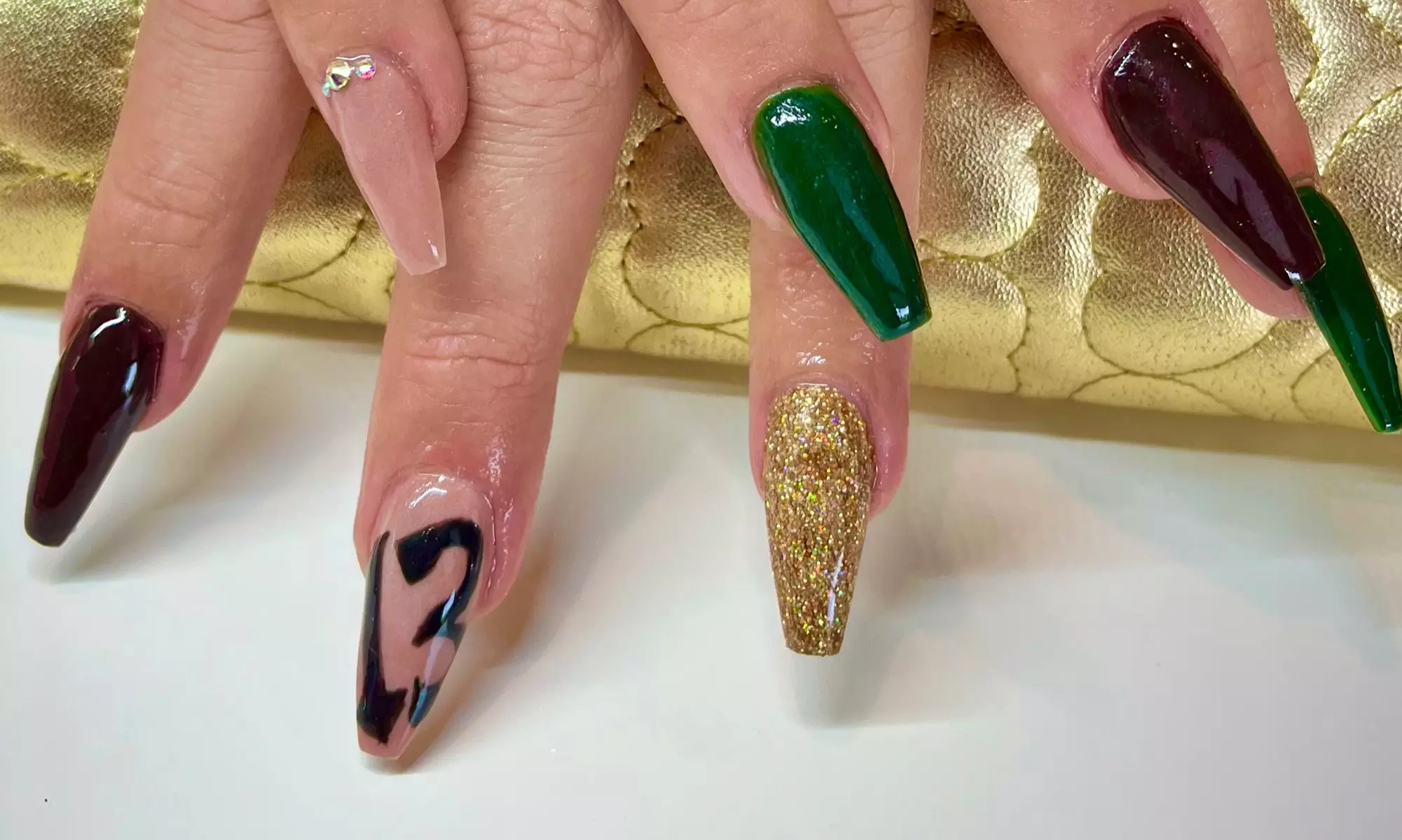 Indulge with Structure Gel & Gel X Manicures for Beautiful Nails!