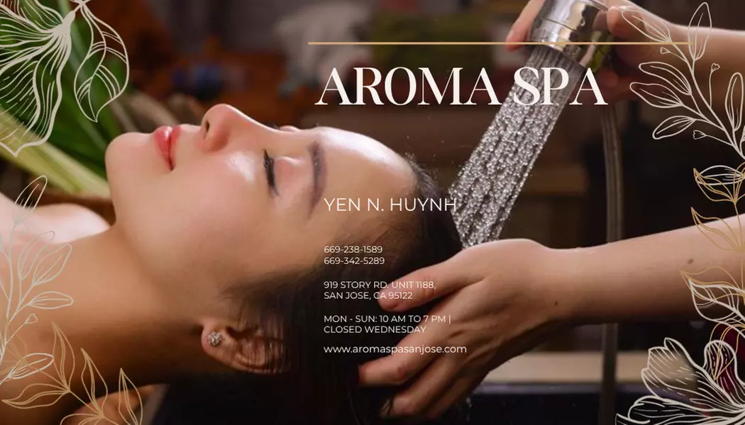 Luxurious Hair Wash and Relaxing Facial Packages for Deep Rejuvenation