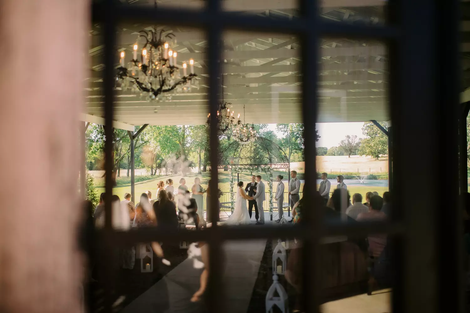 4- or 6-Hour Wedding or 45-Min Engagement Photography & Online Gallery