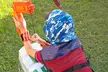 Nerf Battle Party (Rental ONLY) Standard or Ultimate NERF Battle Party Package at Battle Parties (Up to 40% Off) - Second Medium