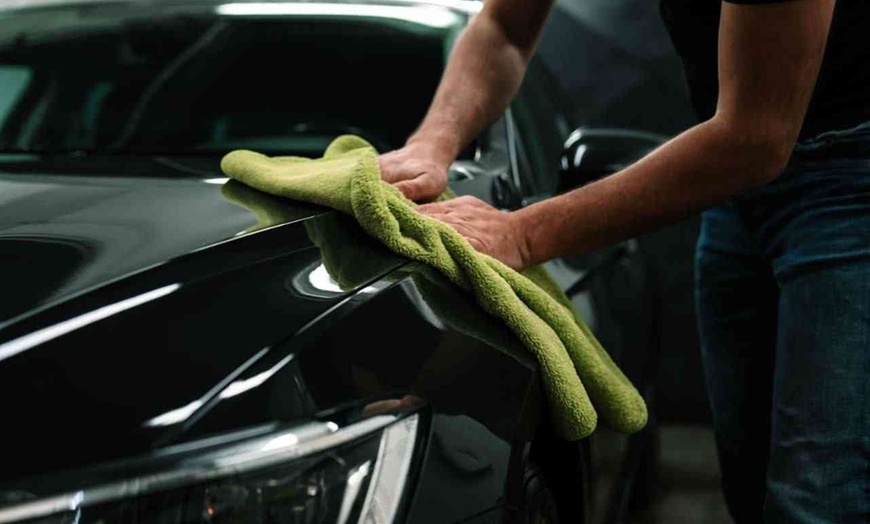 Image 5: Up to 67% Off on Mobile Detailing at Automaid cleaning
