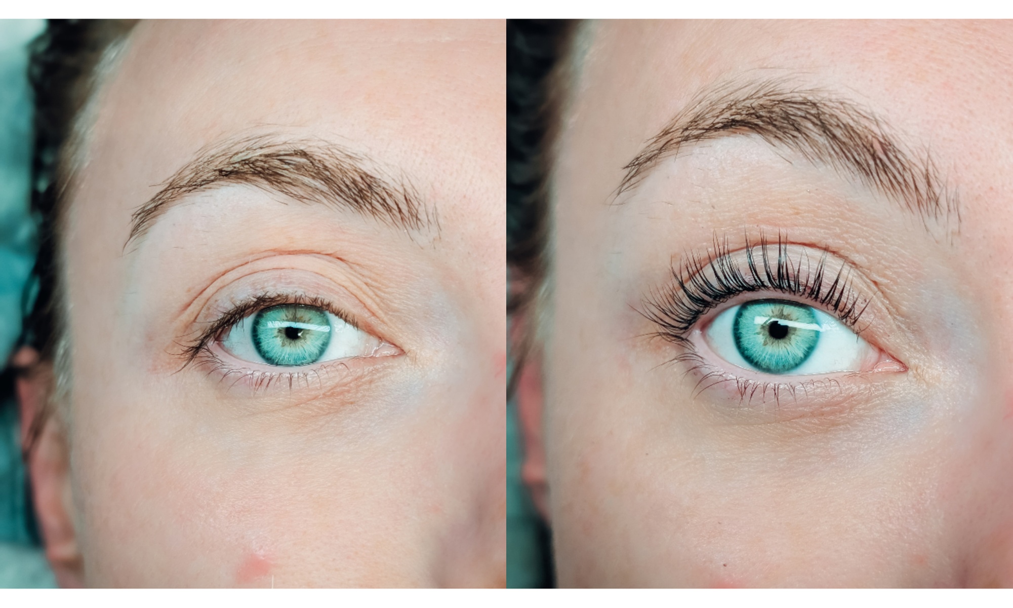 Style Up: One Eyelash Lift Treatment with Optional Tinting Services