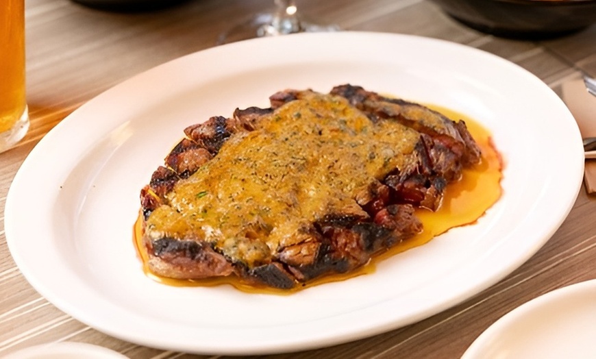 Image 3: Five-Course Dinner with Moore’s Creek Wine for 2,4 or 6 at The Rawson