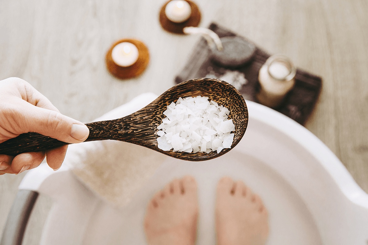 Refresh & Recharge: Ionic Foot Detox for One or Two (Up to 50% Off) at Whole Body Hub