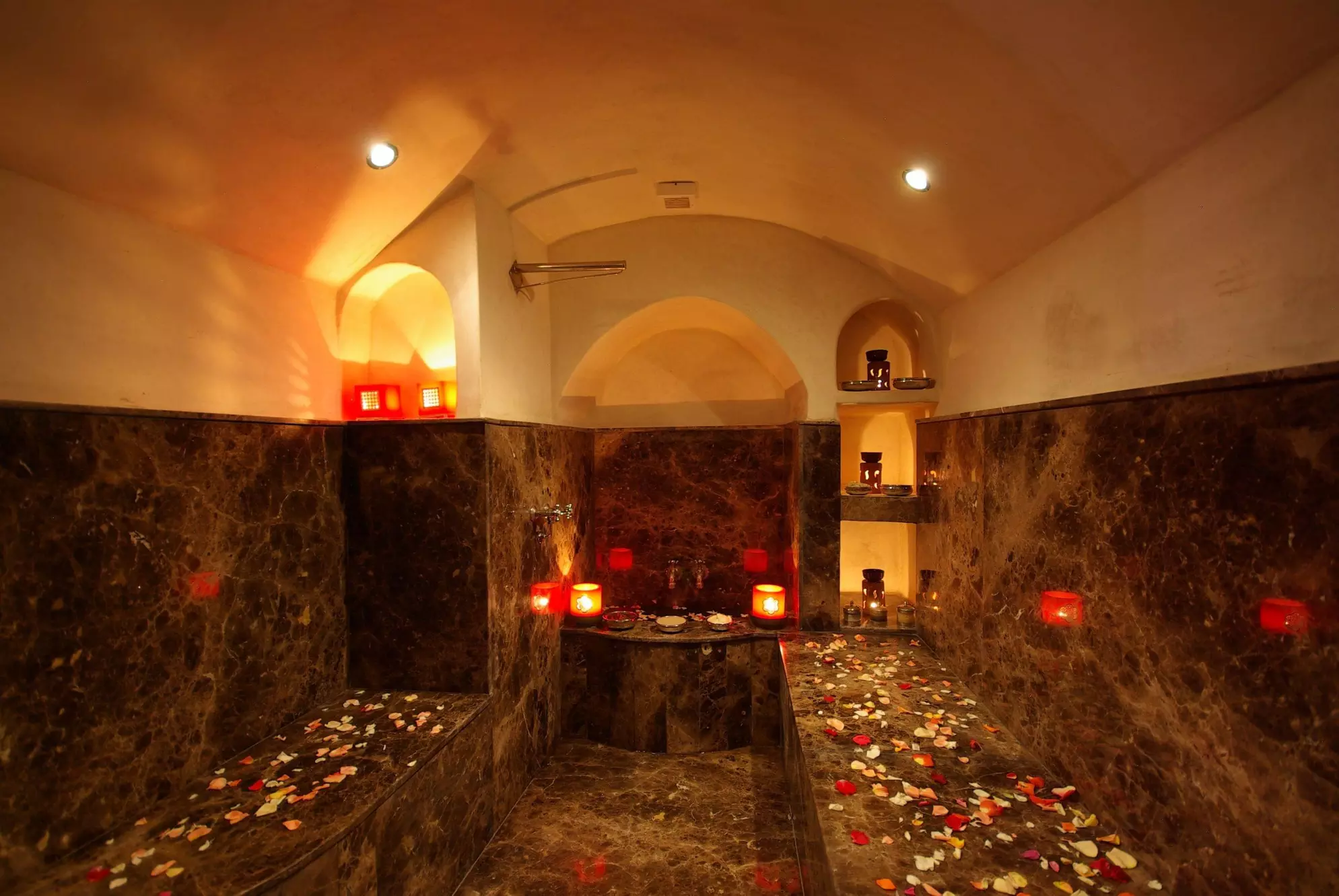 Rituel douceur ou évasion avec divers soins bien-être au choix