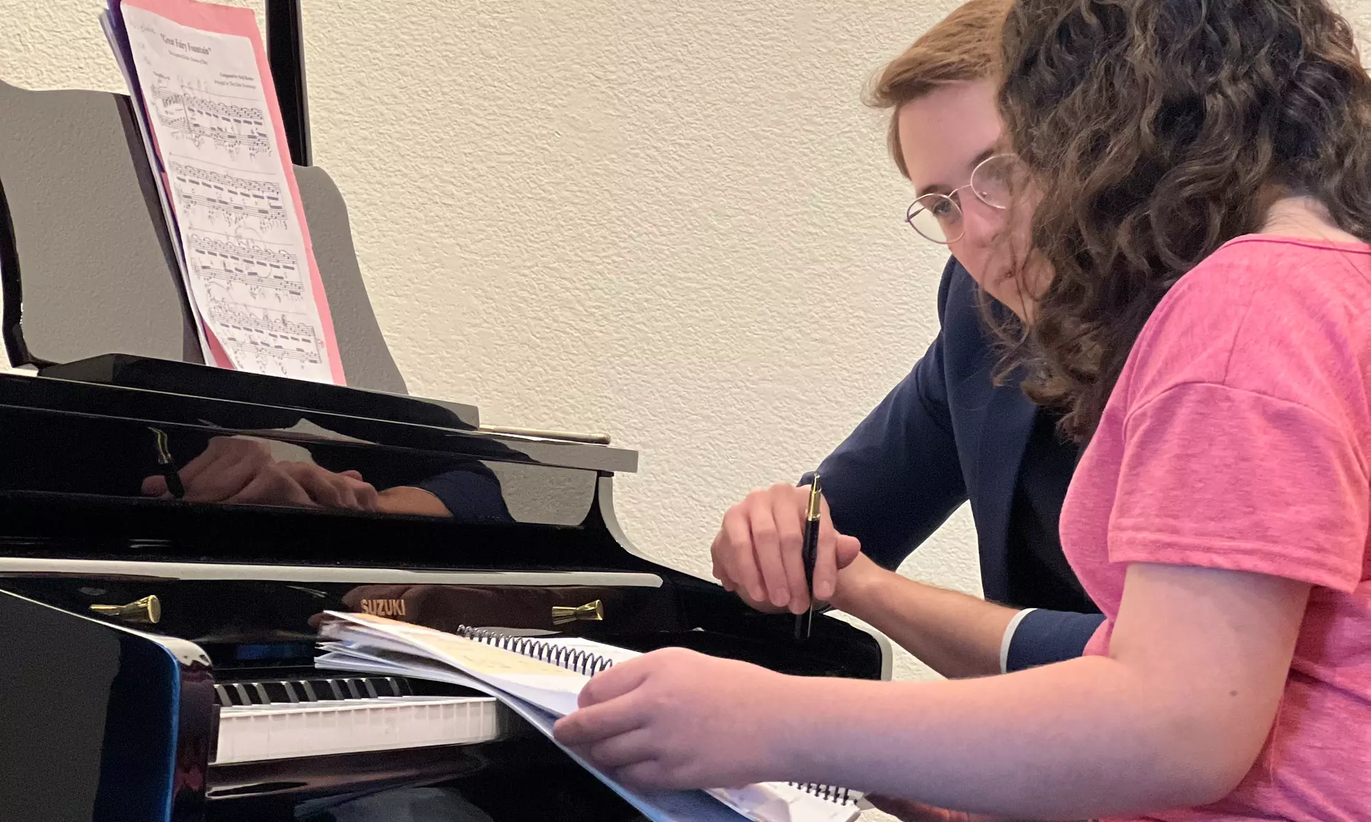 Jump into Music with First 60 or 45-Min Piano Lessons For Kids