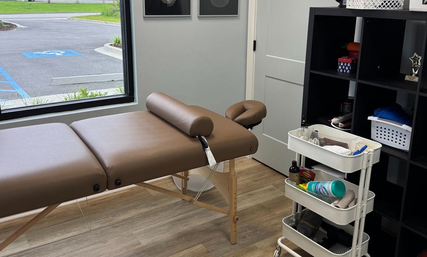 Image 5: Deep Tissue Recovery Massage, Scraping+Full Recovery Bodywork Sessions