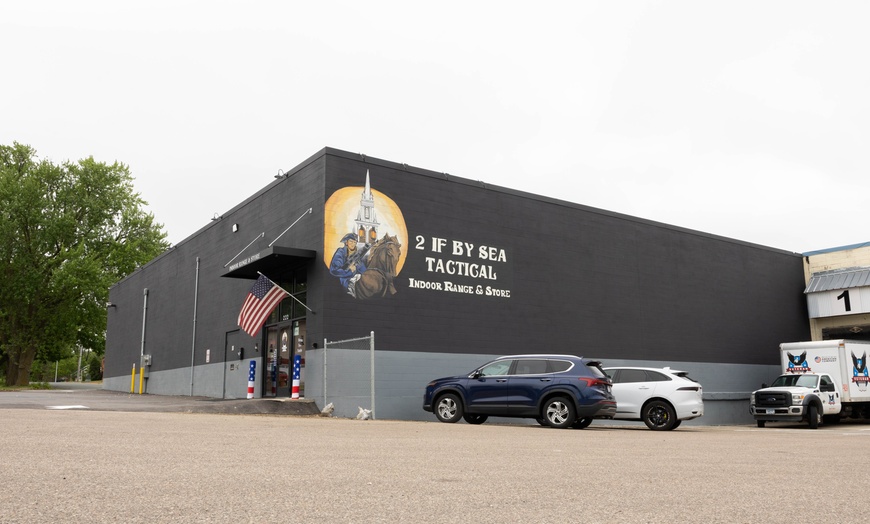 Image 6: Southern Minnesota's Top Shooting Range Rental for You & Your Squad