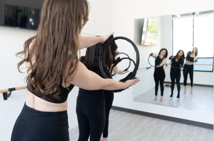 5 Movement Classes: Barre, Mat Pilates, Stretch & Strength - FLX Move