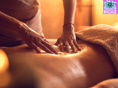 One-Hour Shoulder and Scalp Renewal - California Massage