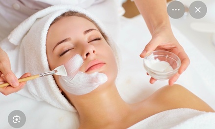 One 60-Minute Micro Facial - MAYA THREADING SALON