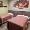 Image 4: Upgraded Full-Body Massage: Deep Tissue, Hot Stones & Essential Oils