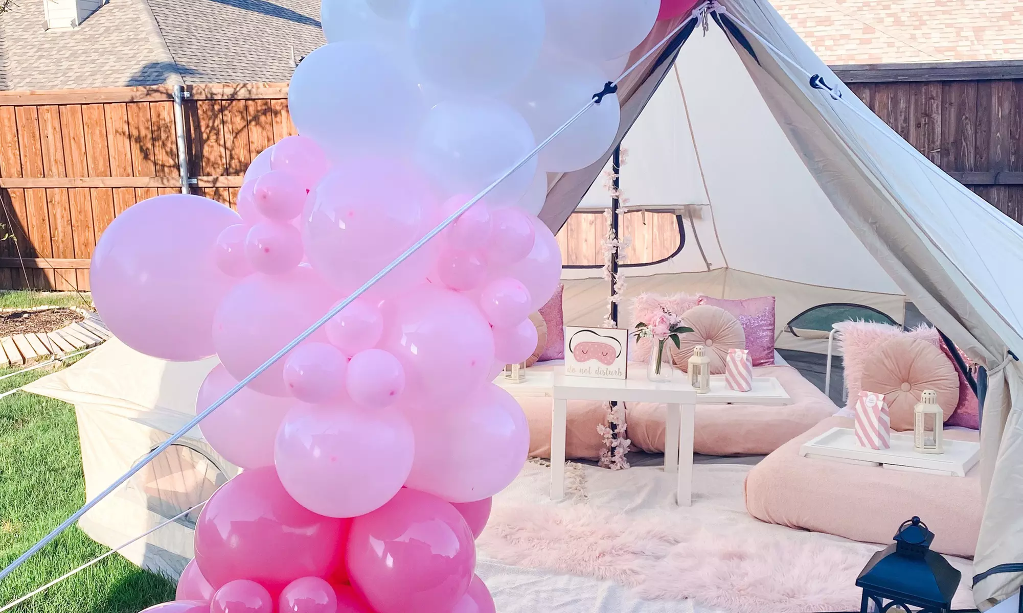 Up to 14% Off on Children's Party / Event at Pretty Teepees - Second Medium