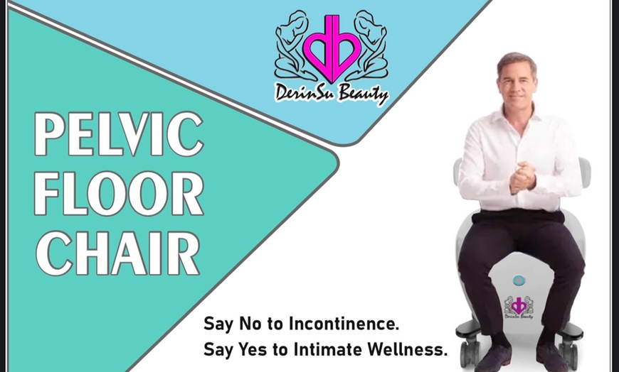 Image 2: Up to 45% Off on Chair Massage at Derinsu Beauty