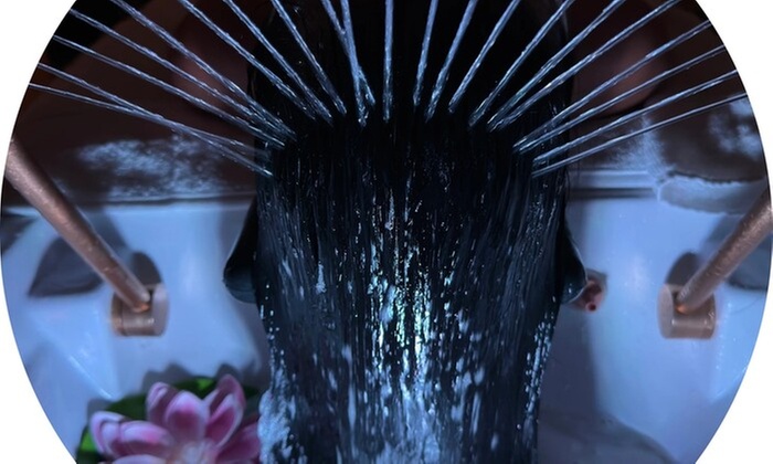 Scalp Reset and Ultimate Head Spa for One or Two - The Sculpting Art