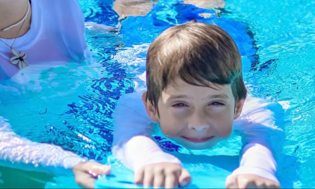 Private Swim Lessons for All Ages in Broward County