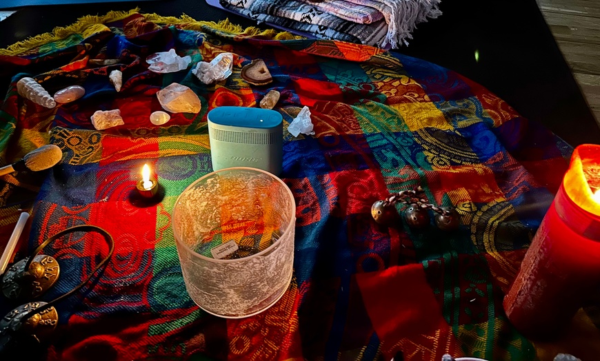 Image 7: One or Two 60-Min Deep Energy Renewal/60-Min Couple Connection Package