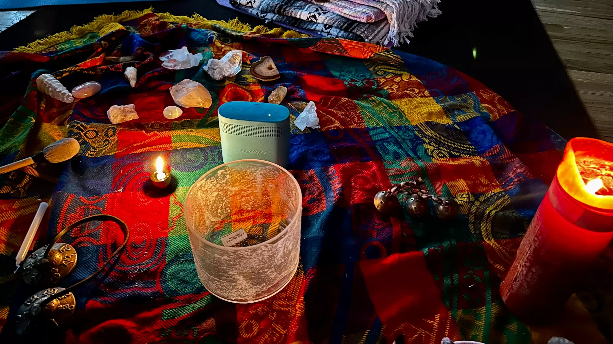 One or Two Sessions of 60-Min Deep Energy Renewal Or 60-Min Couple Connection Package (Up to 50% Off) - Second Medium