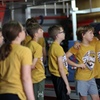 Image 4: Ninja Birthday Parties for Kids – High-Energy Fun