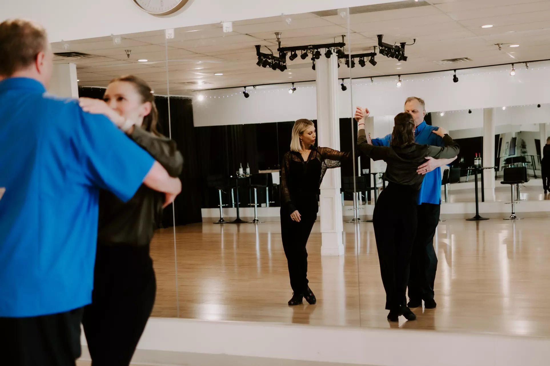 Up to 61% Off on Dance Class at SOUL Ballroom