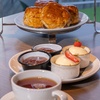 Image 9: Xmas Festive Afternoon Tea w/ a Glass of Prosecco for 1-4 People