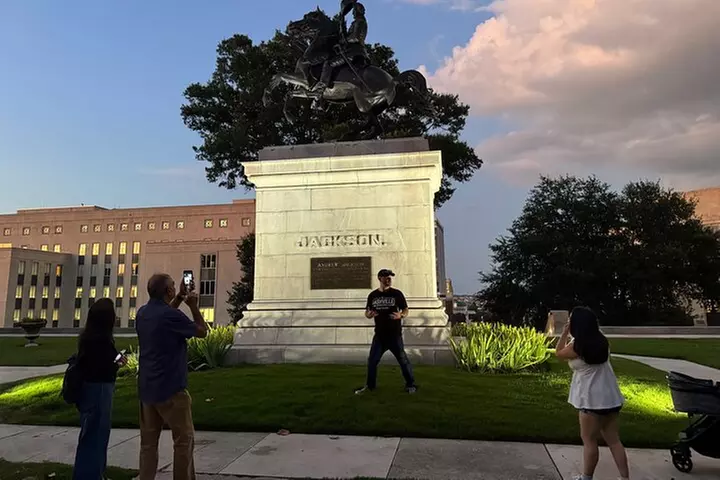 For One, Two, or Four: Nashville History and Exploration Tours