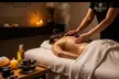 45-, 60-, Or 75-Min Hot Stone Massage W/ Aromatherapy For Relaxation at Skin Tactics Face & Body (Up To 50% Off) - Second Medium