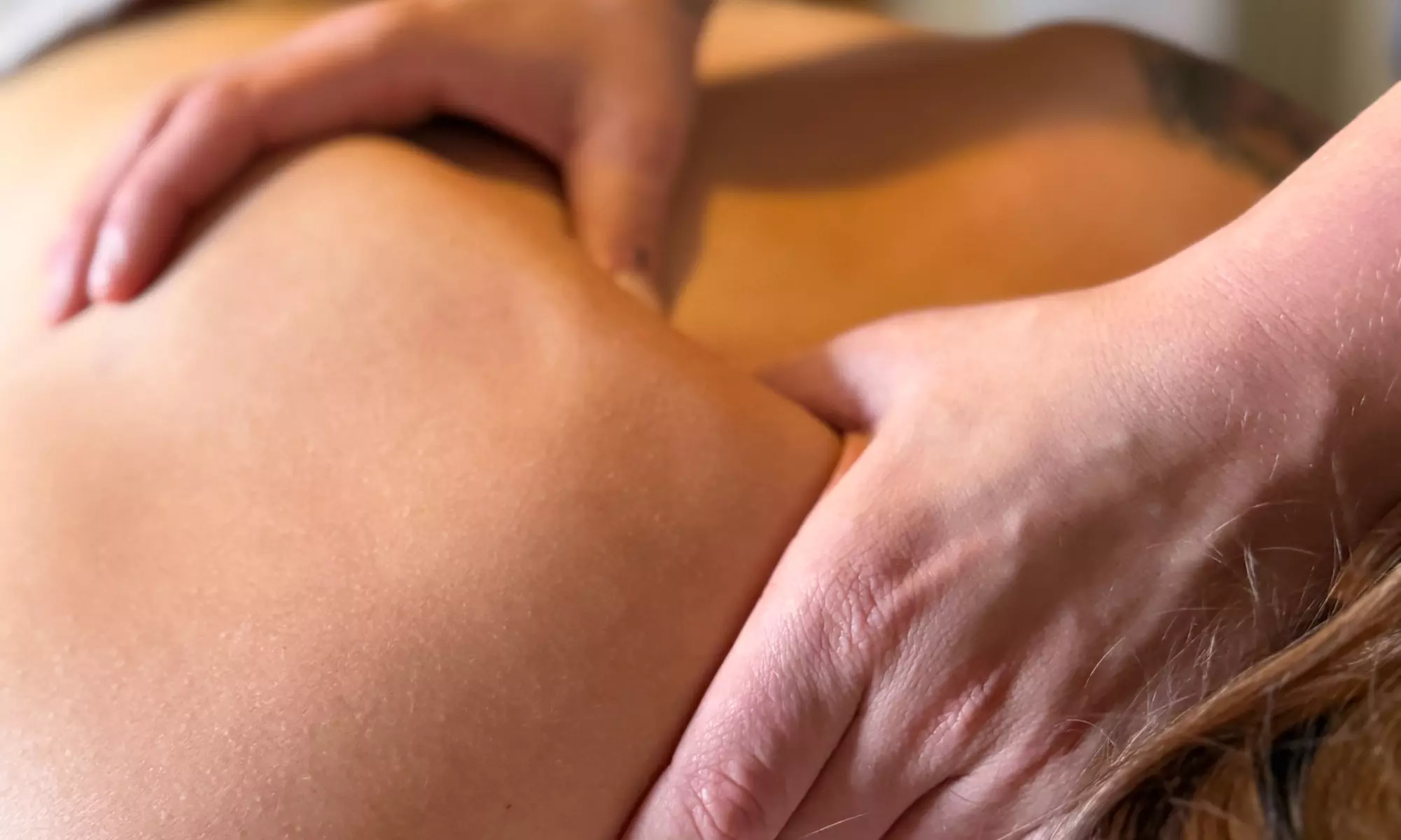 Custom Integrative and Esalen Massage for Deep Relaxation