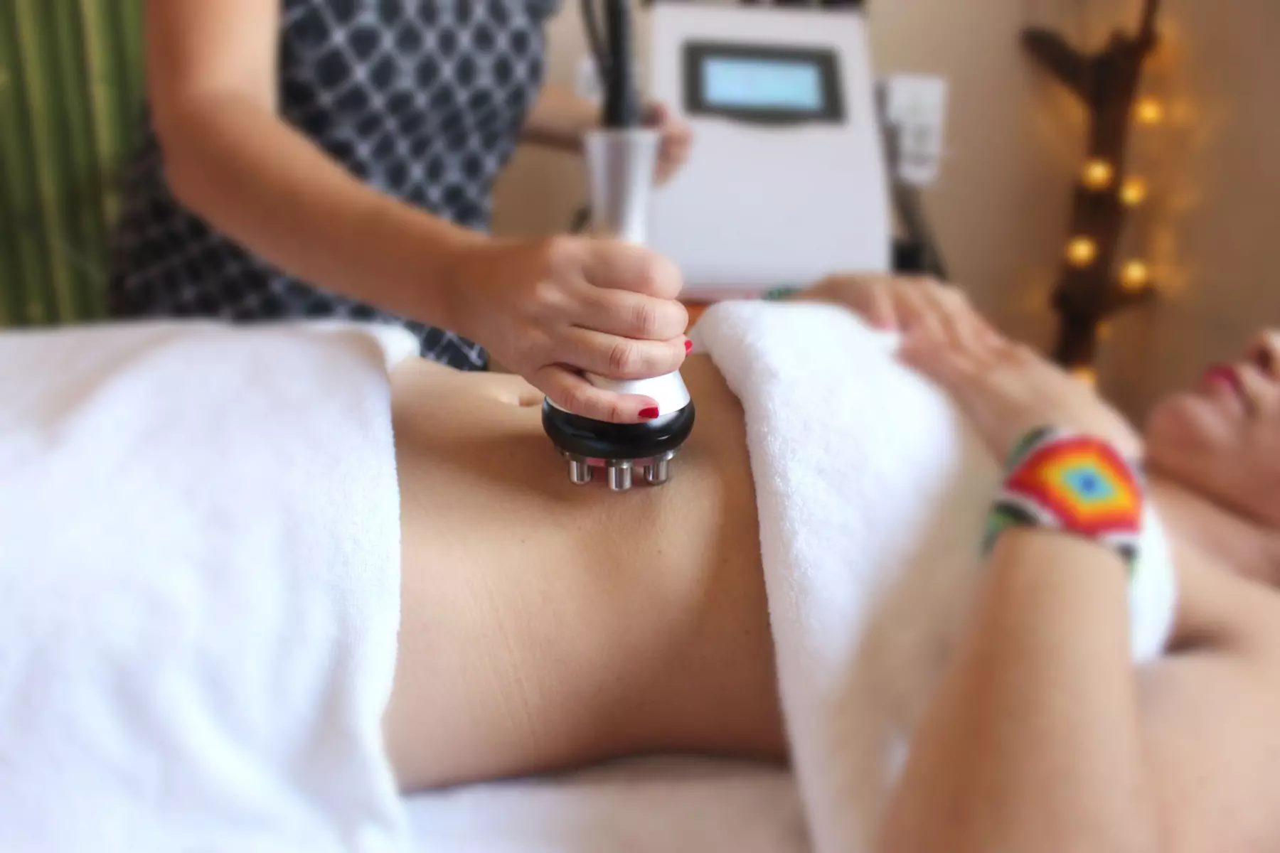 Indulge in 60 or 90-Minute Lymphatic Drainage Massage + LED Light Therapy (Up to 53% Off) - Primary Image