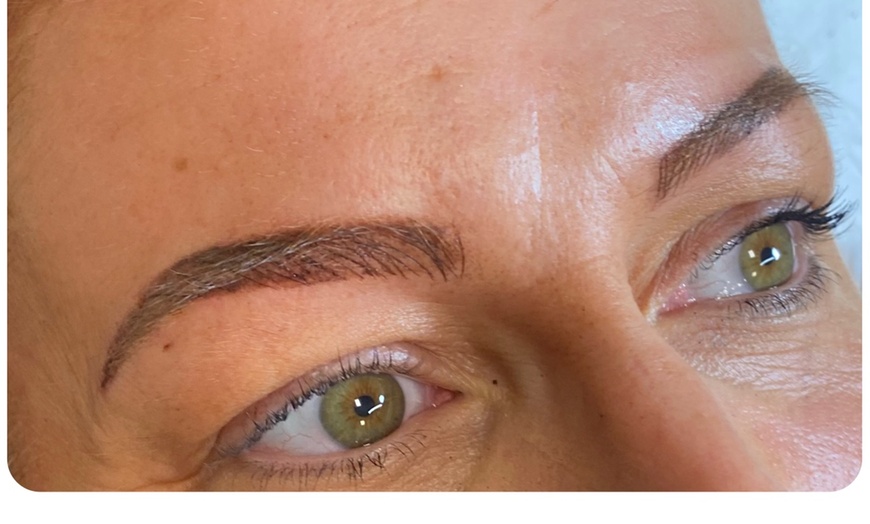 Image 9: Enhance Your Look With Microblading, Lip Blush or Eyeliner Tattoo 