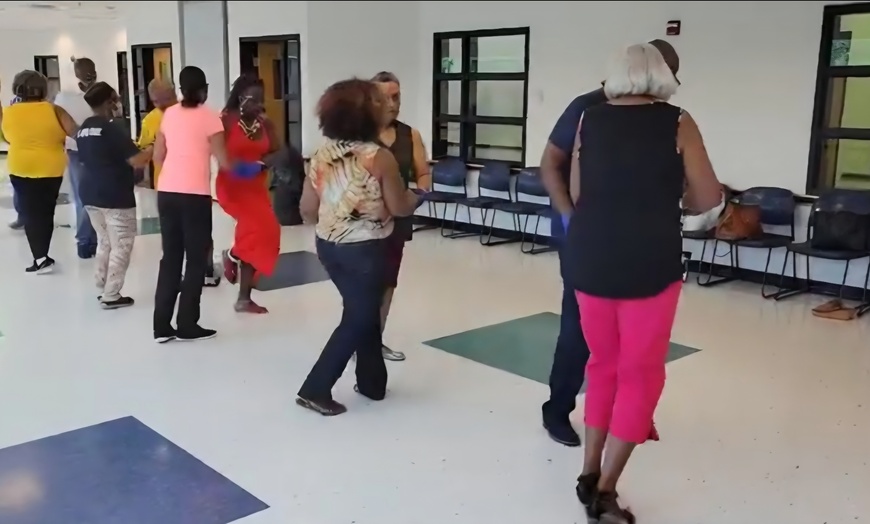 Image 3: Join Private Chicago Steppin Classes for Singles, Couples and Older