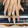 Image 9: Get Stunning Nails with Cat Eye, Mirror Chrome Gel Manicure Pedicure