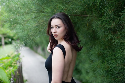 1h30 de shooting photo avec coaching en lumière naturelle avec relooking pour 1 personne