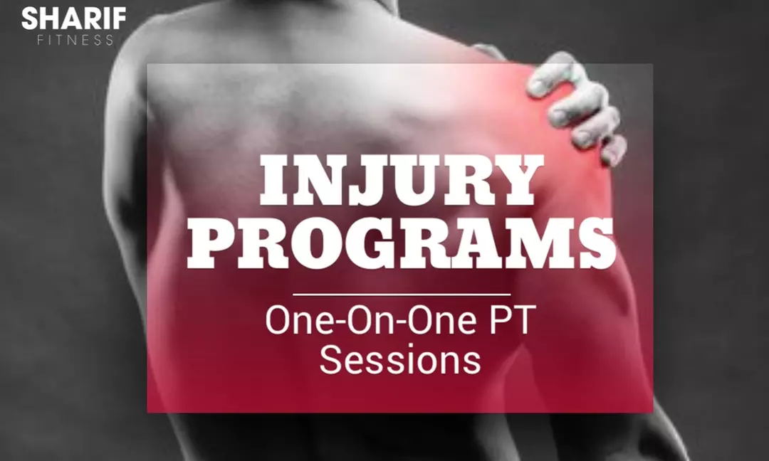 Personal Training with Biomechanical Evaluation at Sharif Fitness