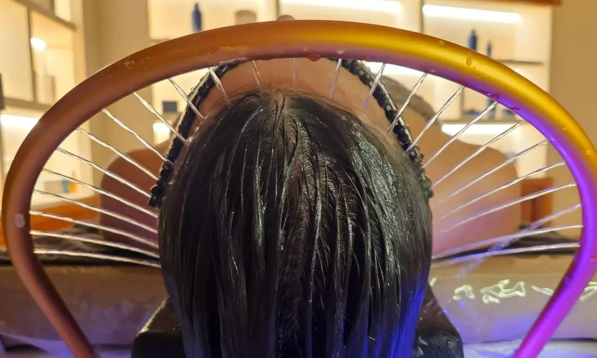 Experiencia Head Spa capilar con tratamiento a elegir