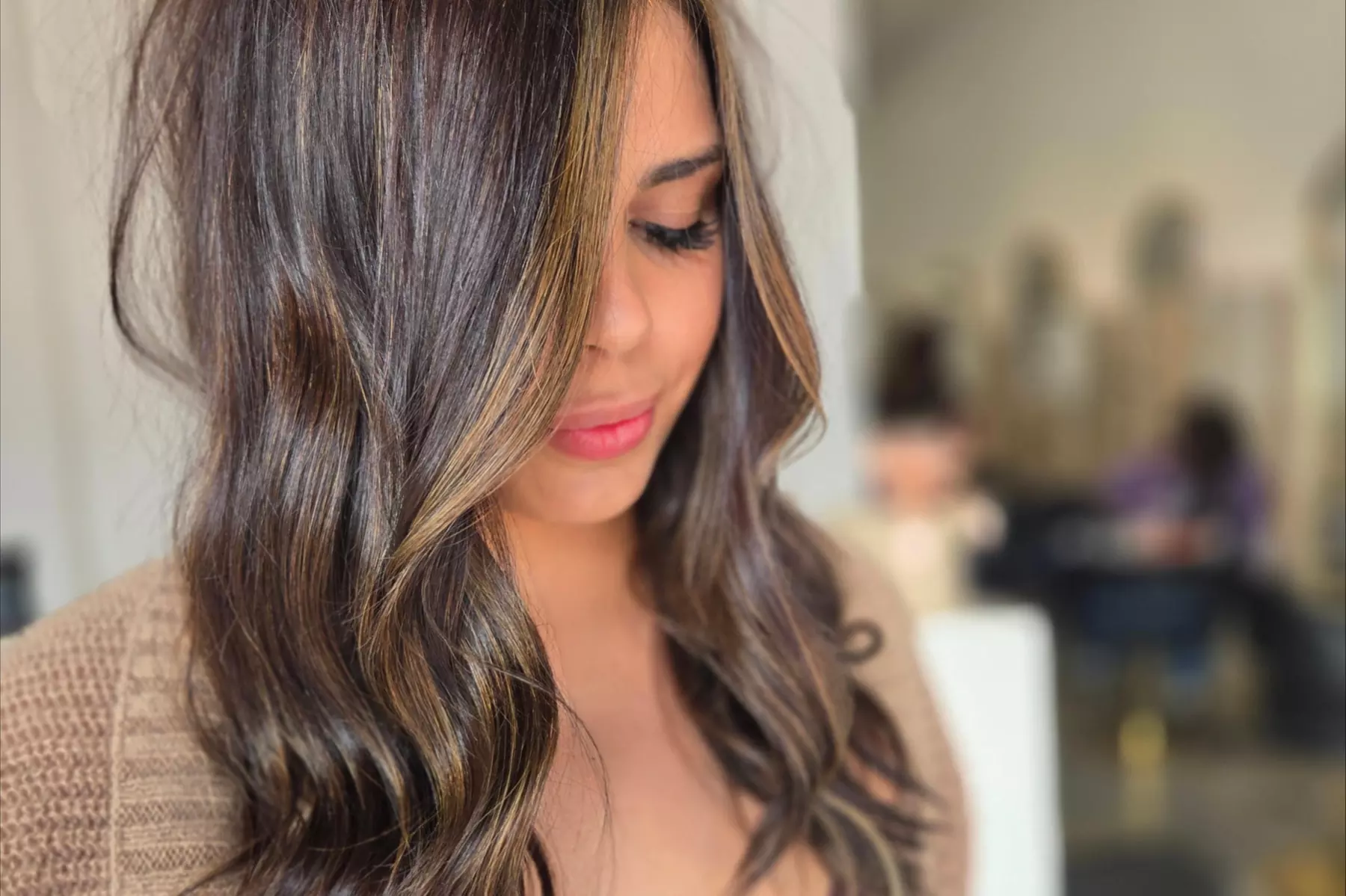 Up to 50% Off on Hair Styling at With Love 1982