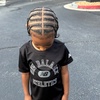 Image 8: Hair Styling & Loc Services for Men & Kids: Washes, Retwists, Braids