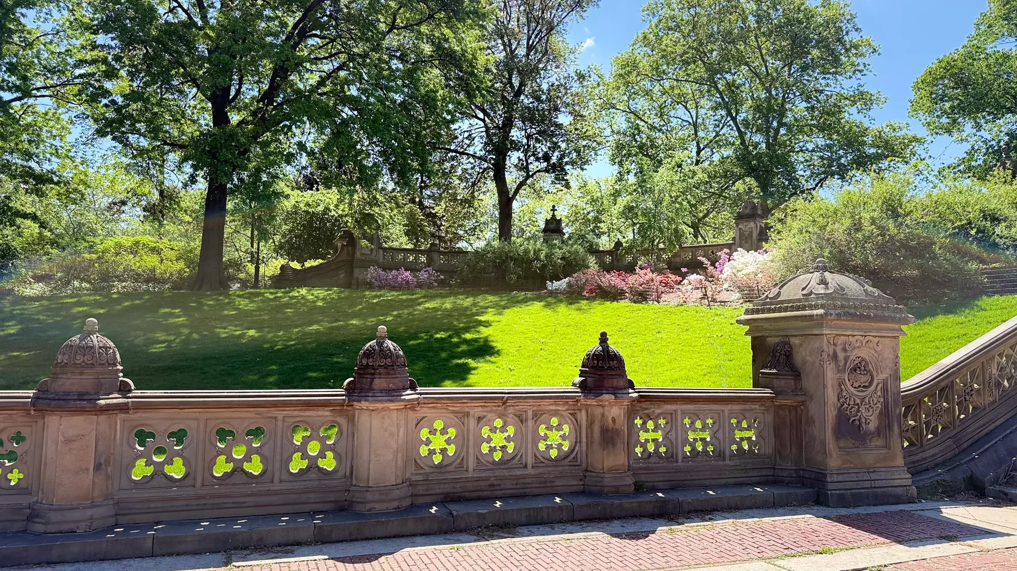 Private Pedicab Tour through Central Park, Iconic Landmarks & Gems