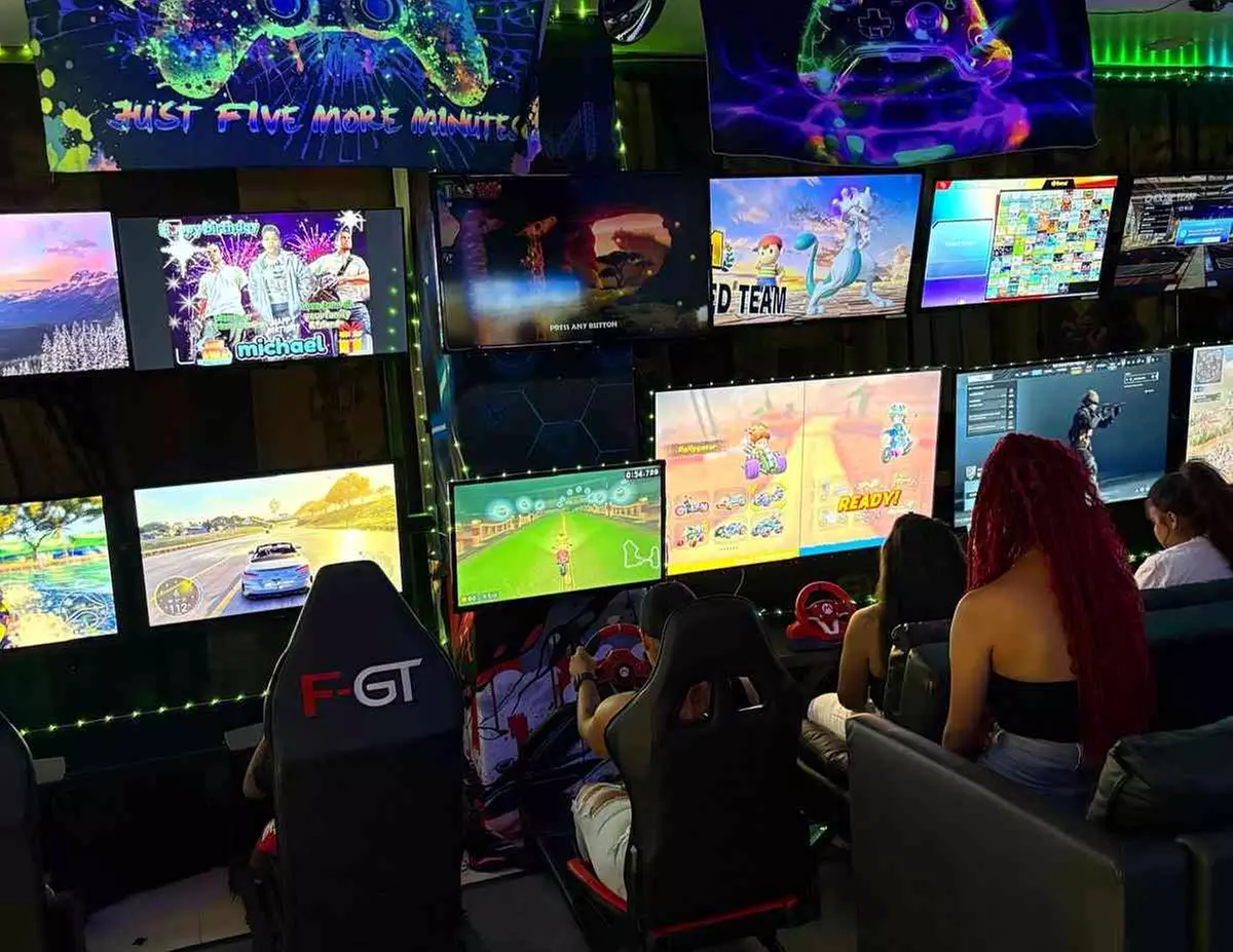 Celebrate Birthdays with an Epic Gaming Adventure