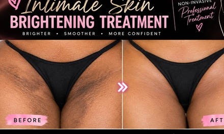 Spoiled Brightening Session 1 intimate area • 1 session - Spoiled Skin Solutions