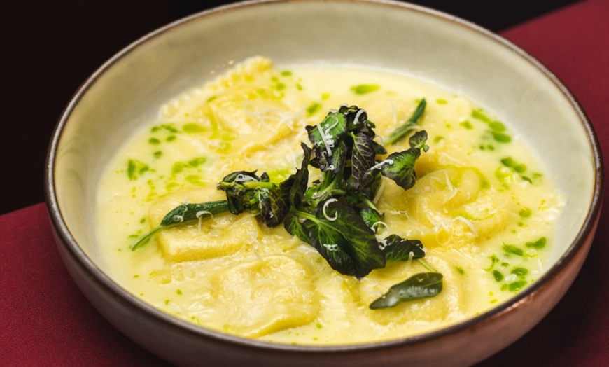 Image 15: Amarone NYC | Authentic Italian Trattoria & Fine Wine in Manhattan