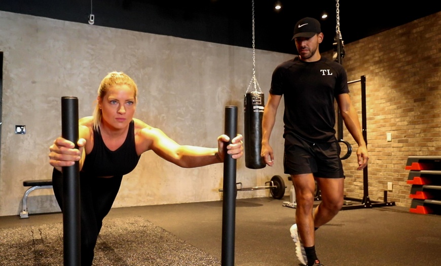 Image 5: Explore One Personal Training Session with One Inbody Consultation