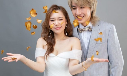 Valentine’s Day Indoor Couple Photoshoot – Limited Edition Package by Capture SP Studio - Capture SP Studio